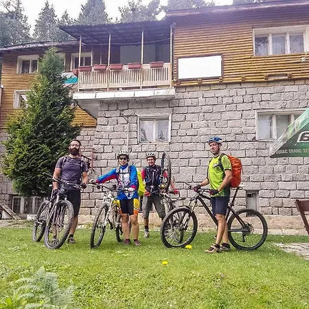Lodge Hija Popovi Livadi Delchevo