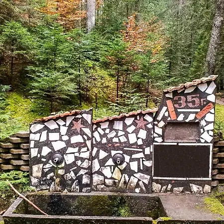 Hija Popovi Livadi Lodge